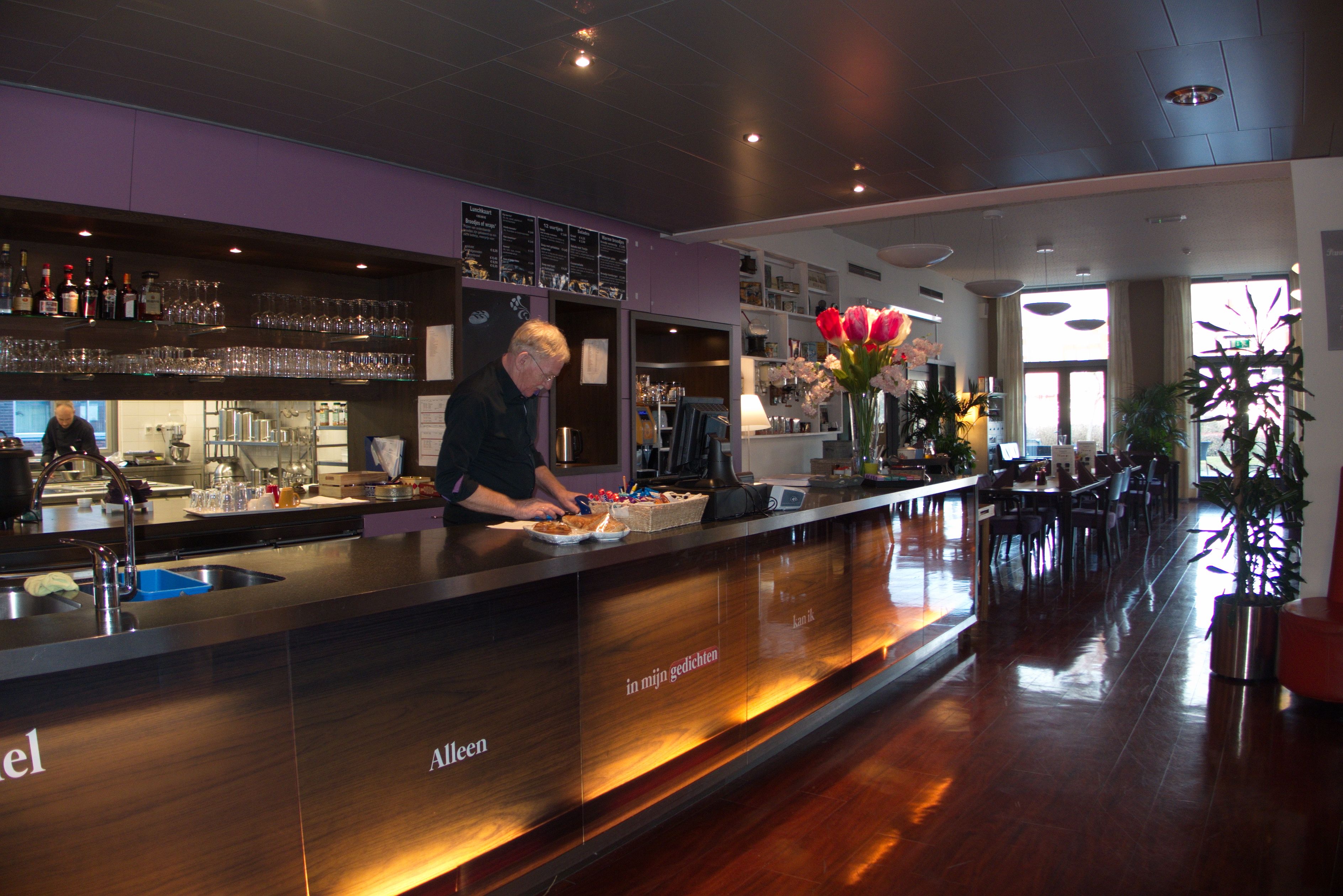 Café-restaurant De Ziel