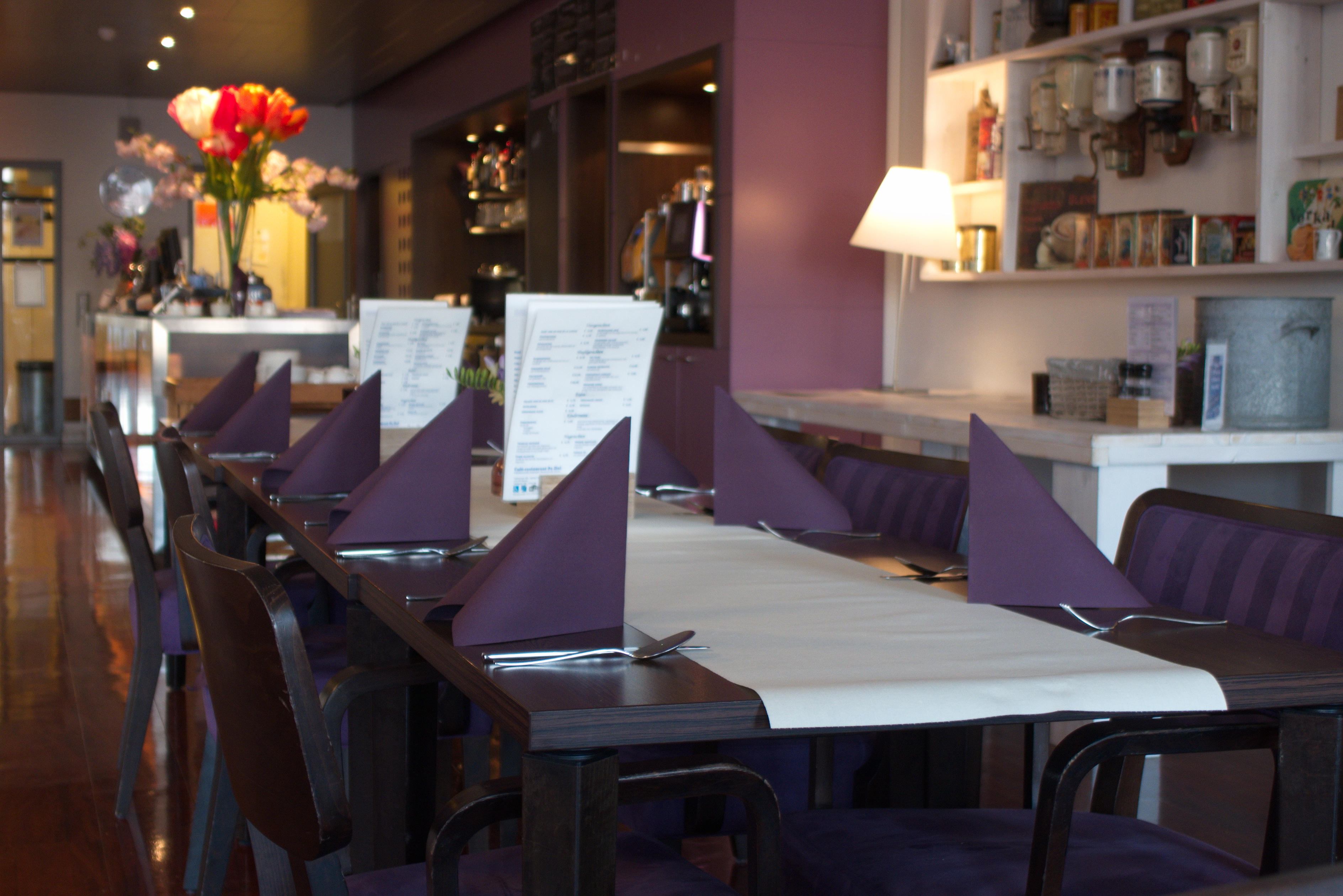 Café-restaurant De Ziel