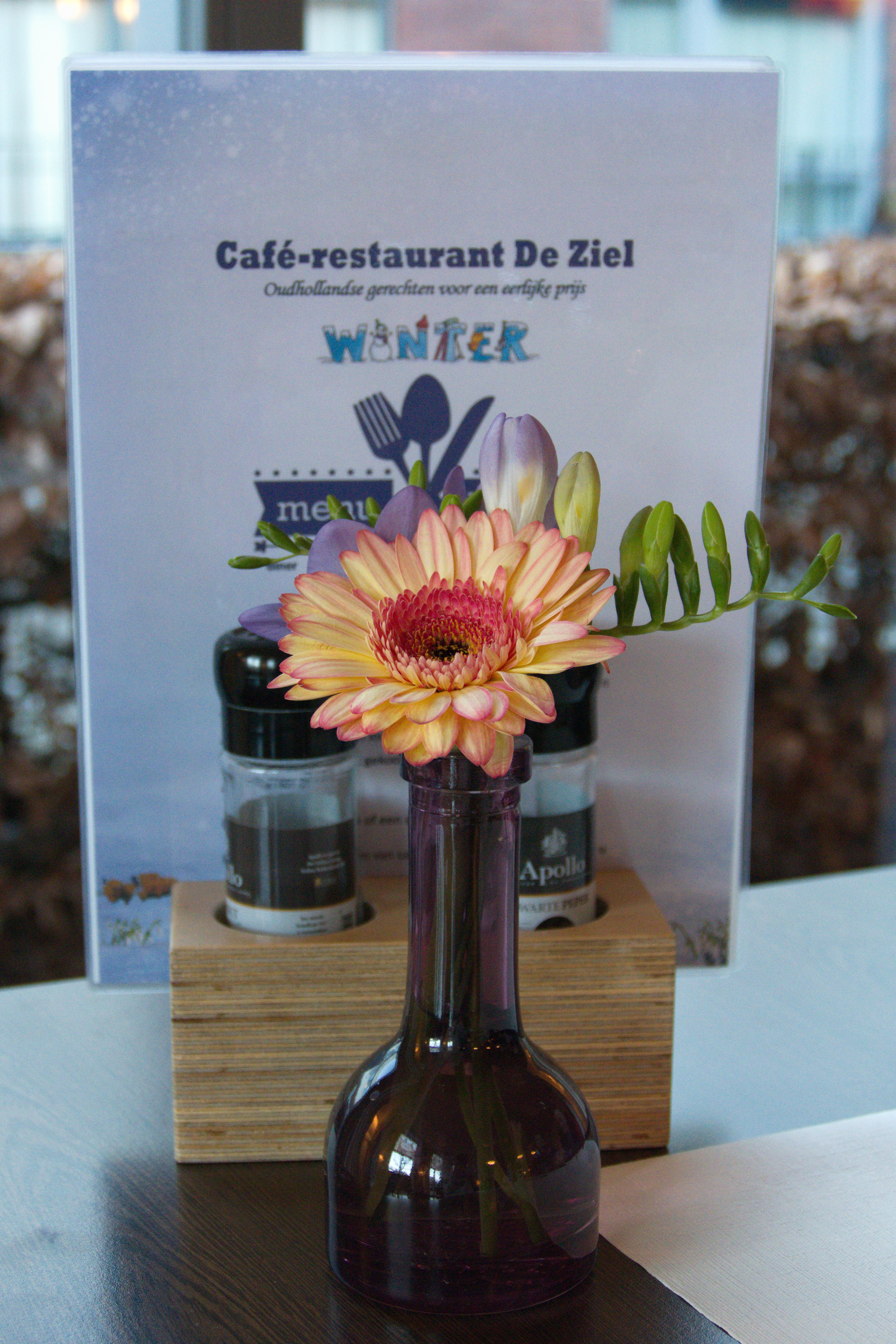 Café-restaurant De Ziel