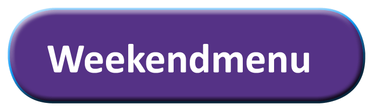 weekendmenu, Café-restaurant De Ziel