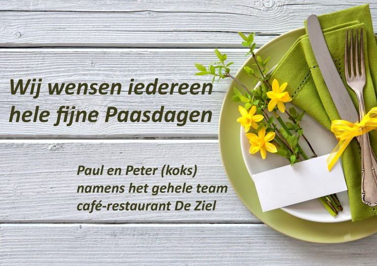 Café-restaurant De Ziel