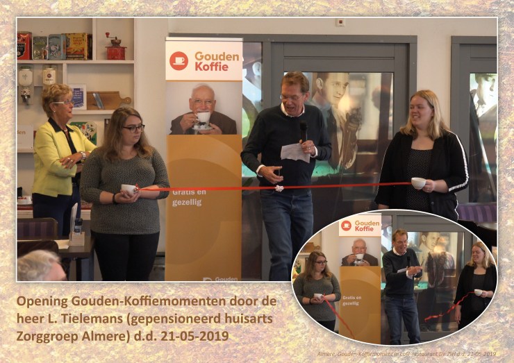 WZC Archipel - Gouden-Koffiemomenten