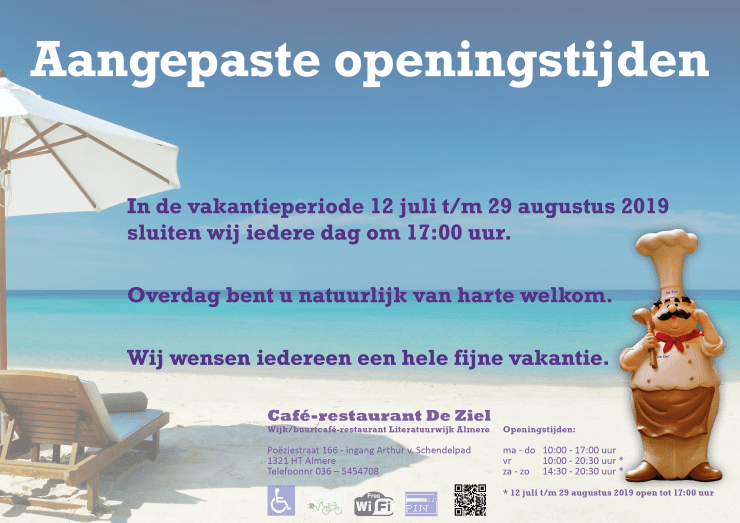 Café-restaurant De Ziel