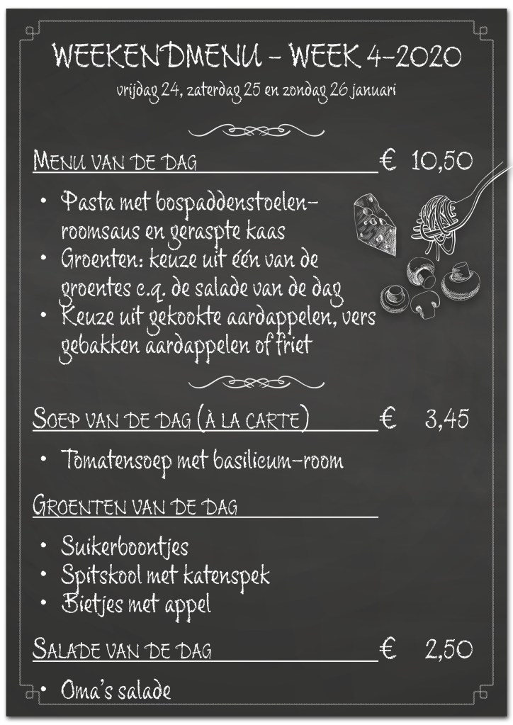 Café-restaurant De Ziel