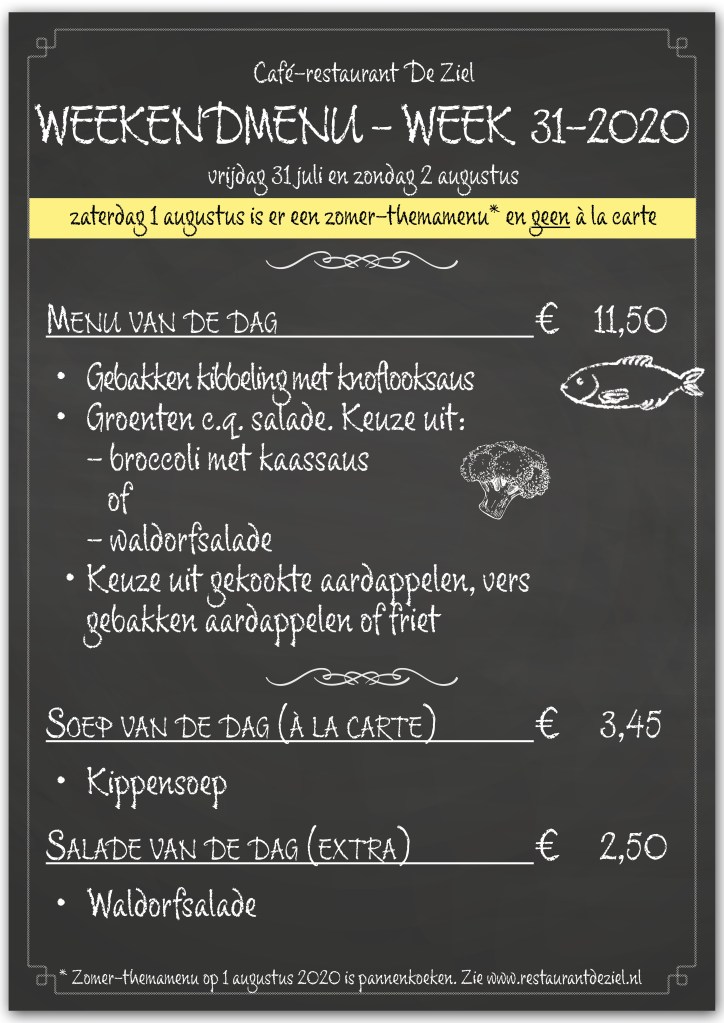 Café-restaurant De Ziel